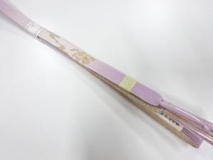 未使用品　正絹　高麗　手組帯締め